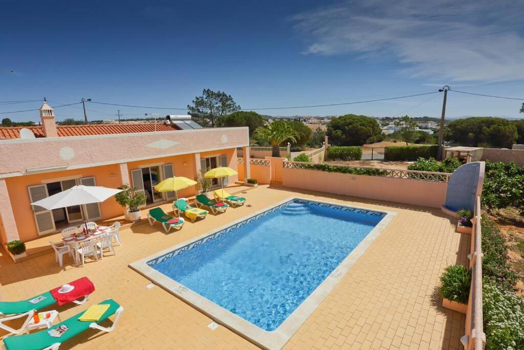 Guita Family House Villa Albufeira