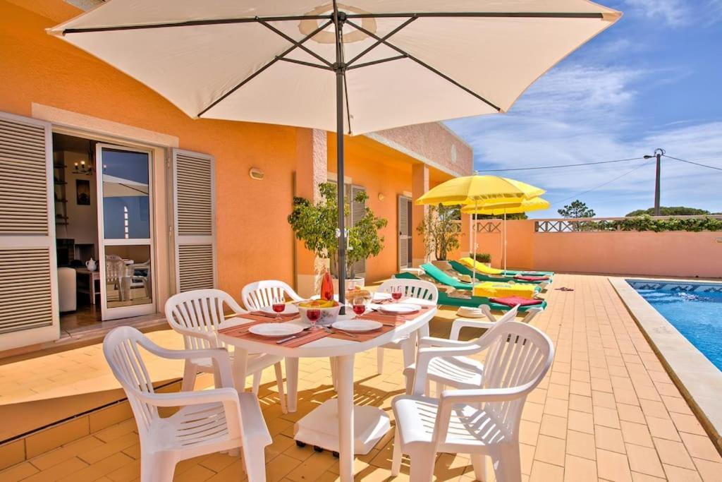 Villa Guita Family House Albufeira