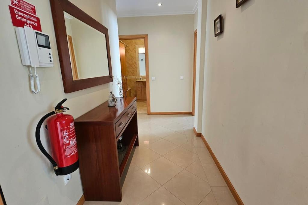 D'agua Brisa Beachside Apartment Albufeira