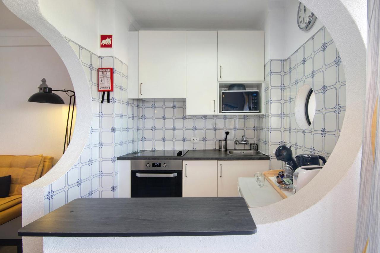 Apartment T1 Marques