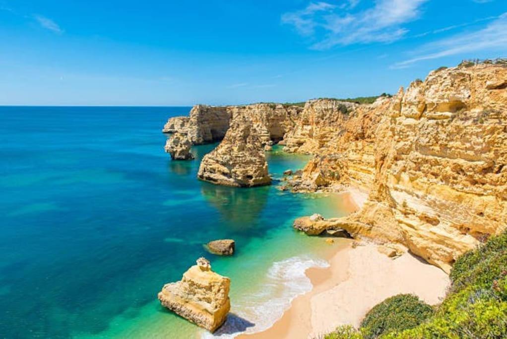White - Ocean View Apartment Albufeira