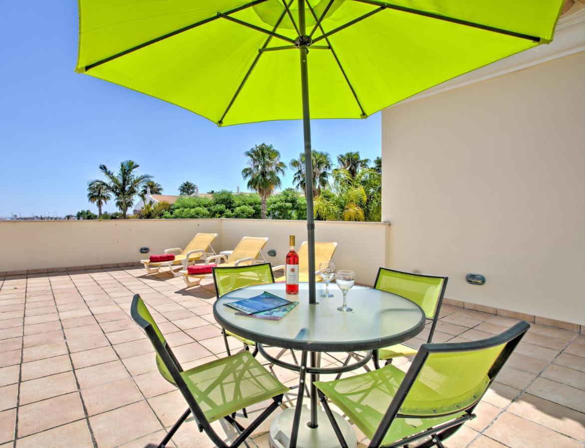 Anna By Algarve Vacation Villa *
