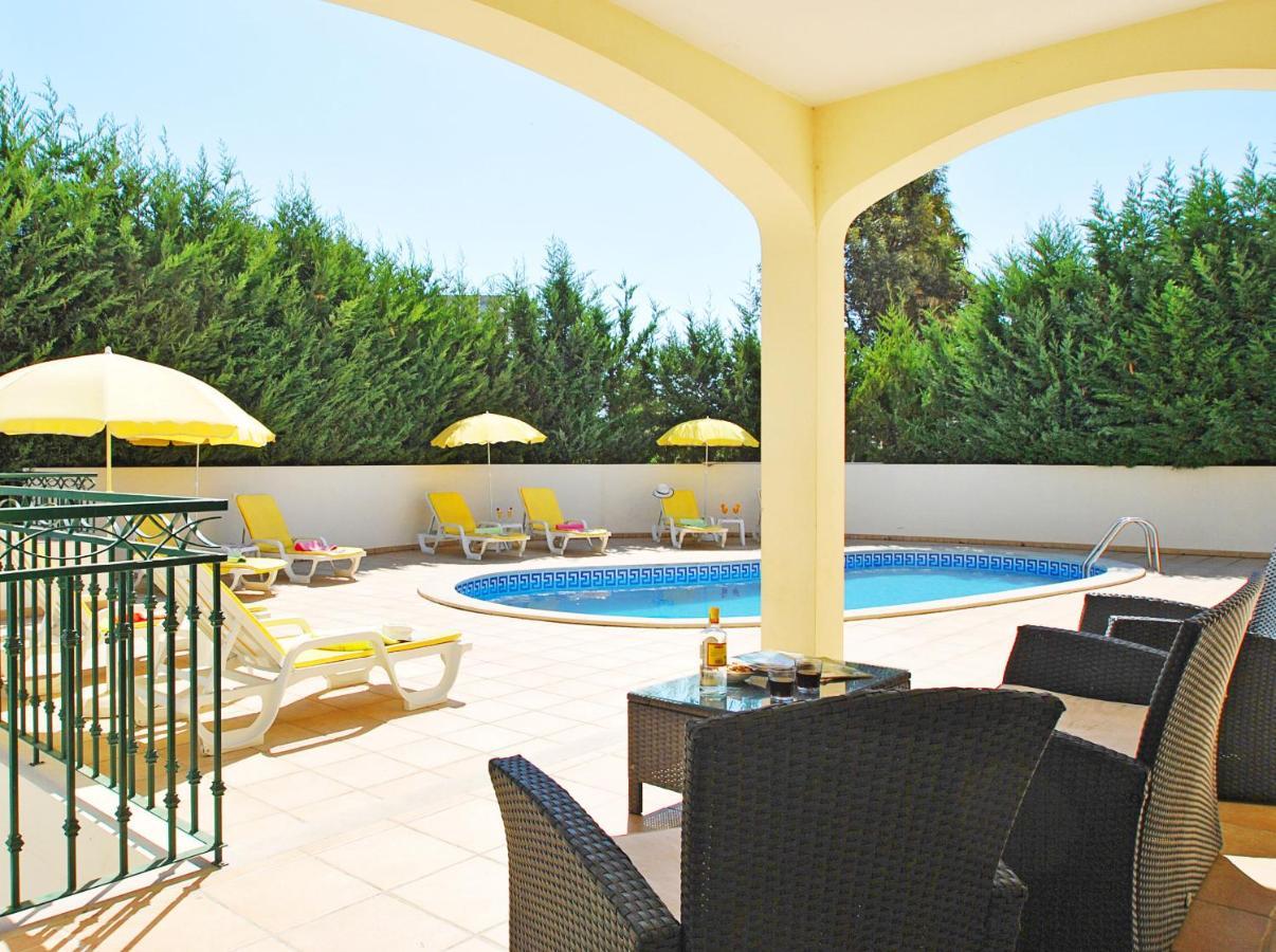 Villa Anna By Algarve Vacation