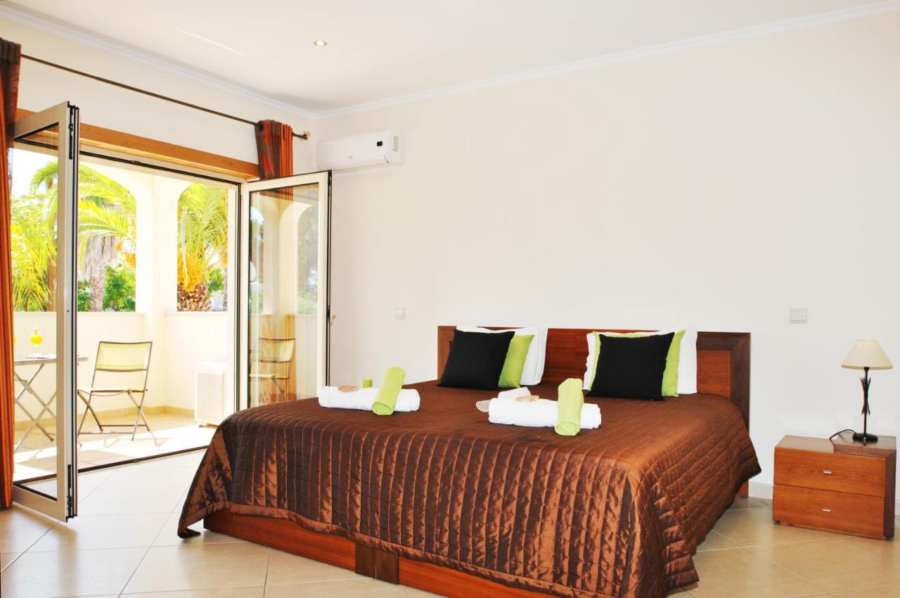 Villa Anna By Algarve Vacation Albufeira