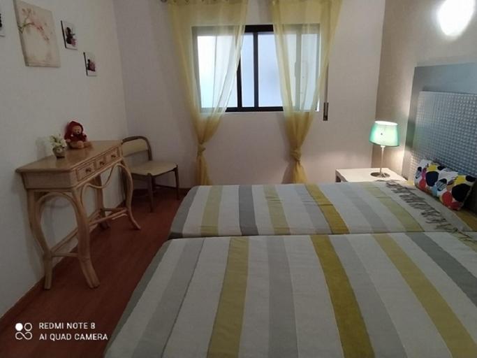Apartment Espacoso T2, Em Olhos Agua *