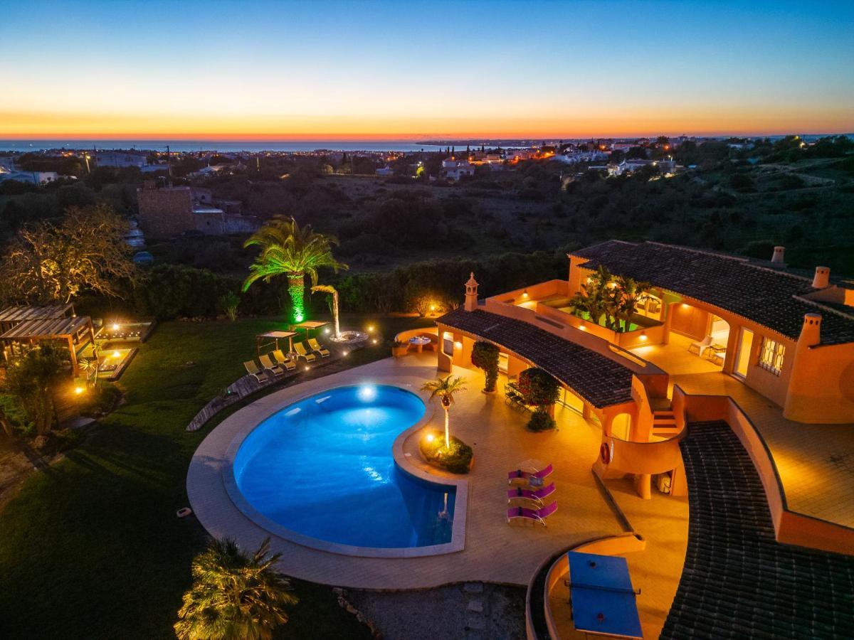Eagles Nest By Algarve Vacation Pousada *