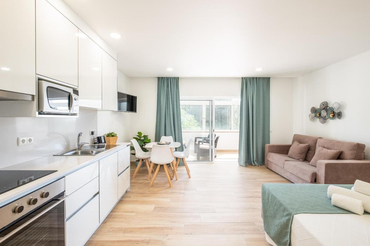 Guerreiro Apartment