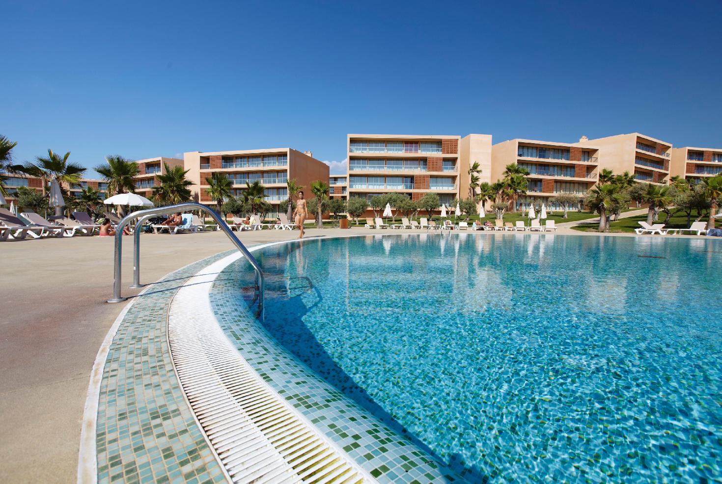Aparthotel Nau Salgados Lagoas Albufeira