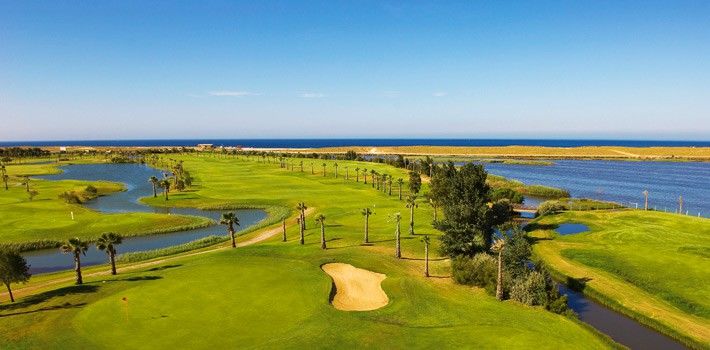 Nau Salgados Lagoas Aparthotel 4*