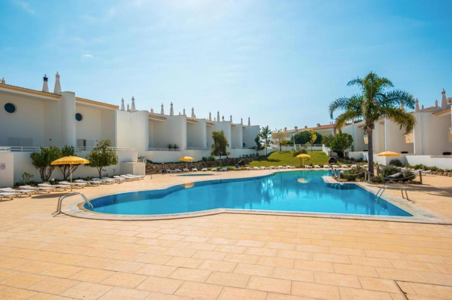 Aldeamento Turistico Aldeia Da Gale Vakantiepark Albufeira