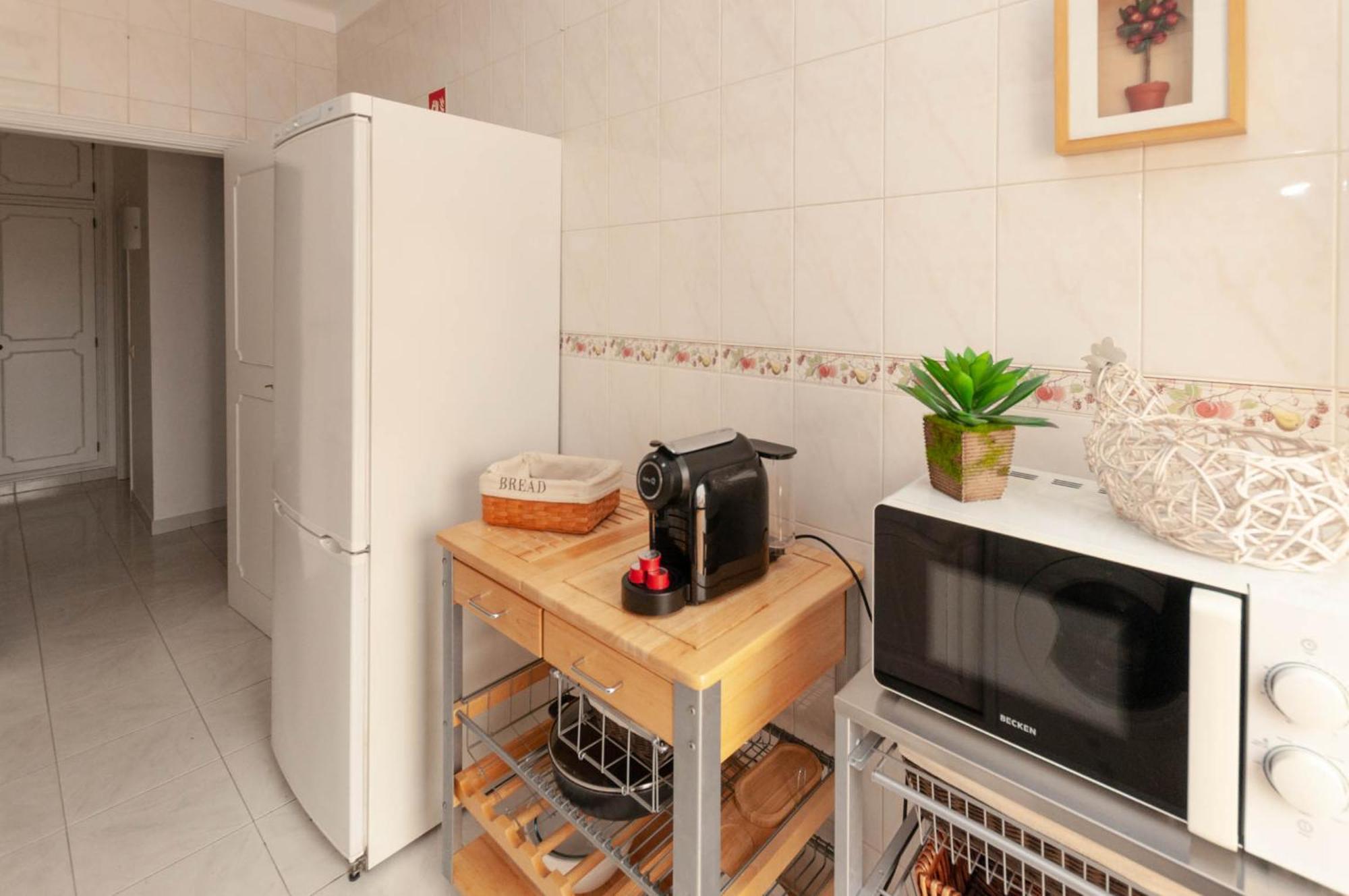 Apartment Waves By Ocvillas Albufeira