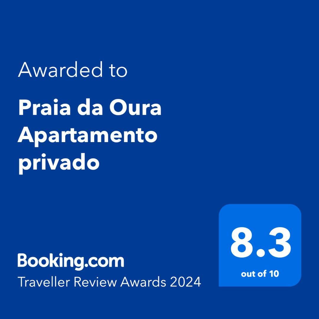 Praia Da Oura Apartamento Privado Apartamento *