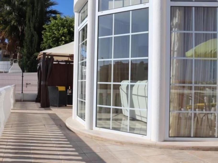 Girassol - Privat Pool & Garage & Center Villa *