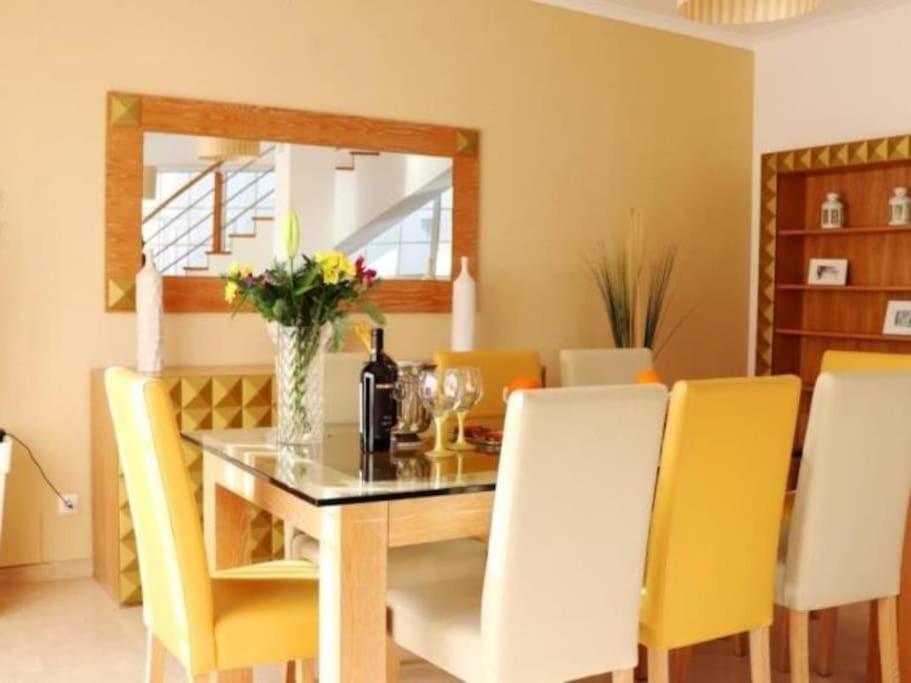 Girassol - Privat Pool & Garage & Center Albufeira