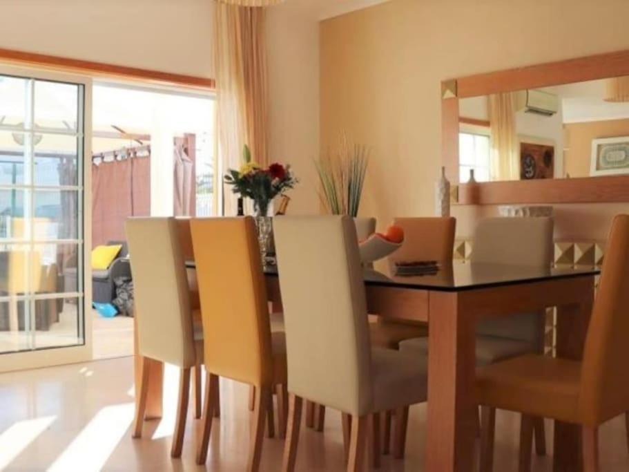 Girassol - Privat Pool & Garage & Center *