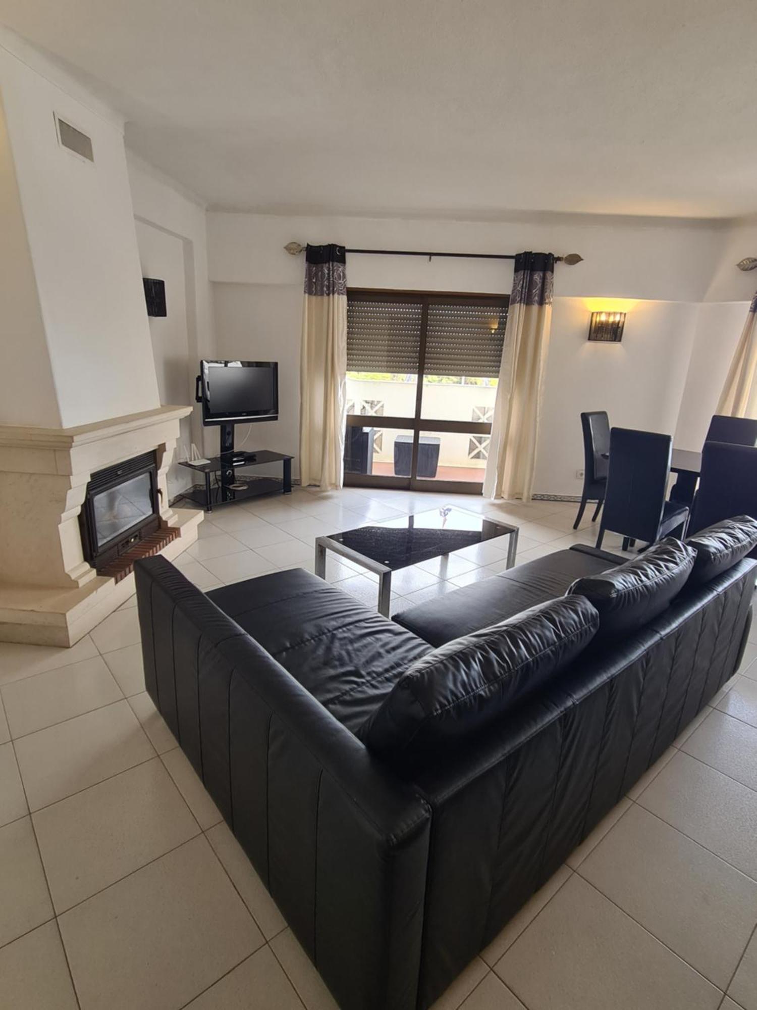 401 - 2 Bedroom - Oura - Sea View Appartement Albufeira