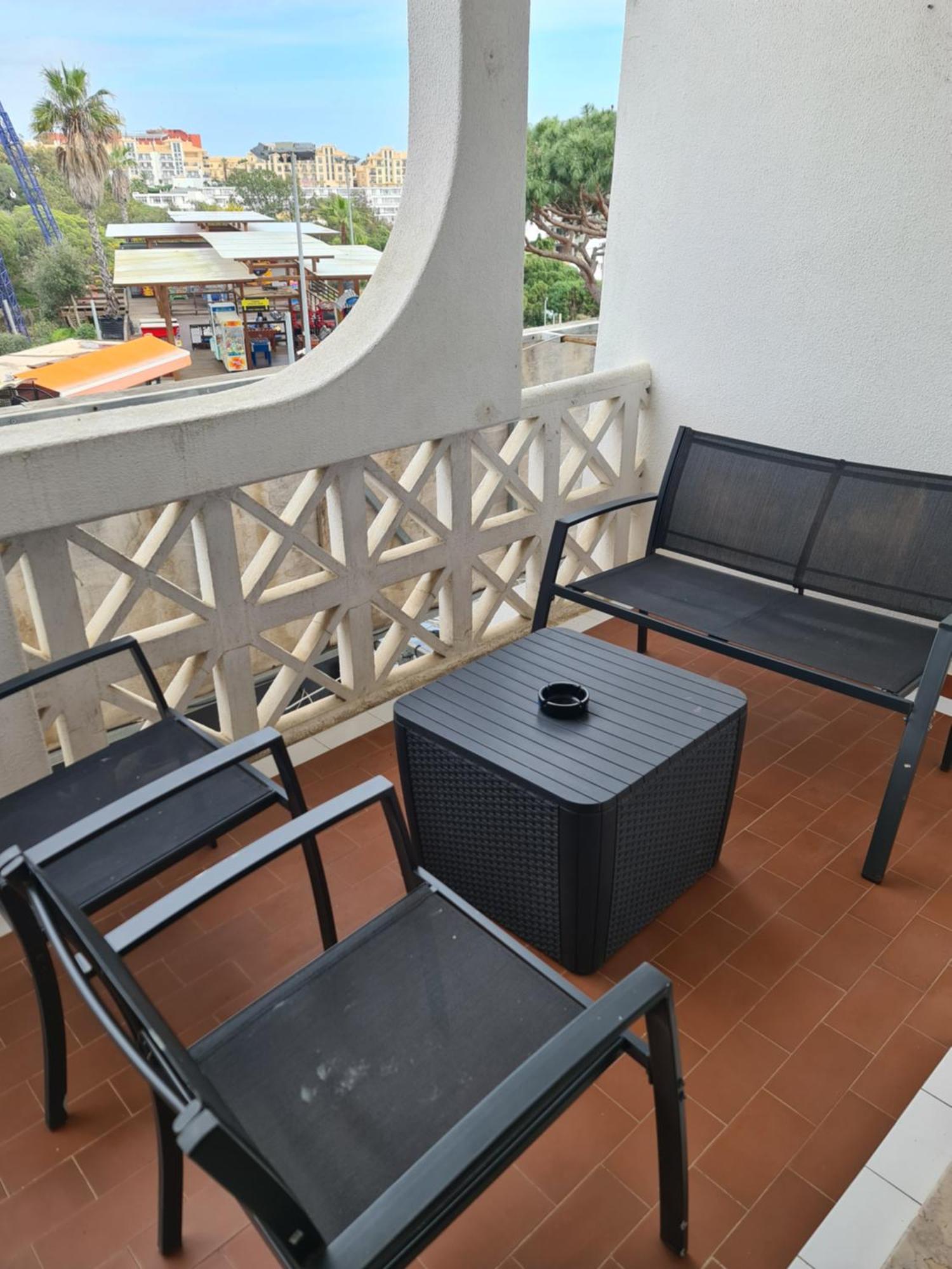 1 Bedroomed - Ocean View - Oura - * Albufeira