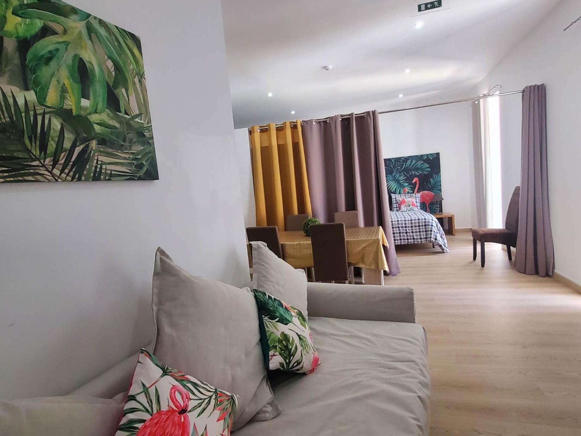 Apartment Sun On The Albufeira