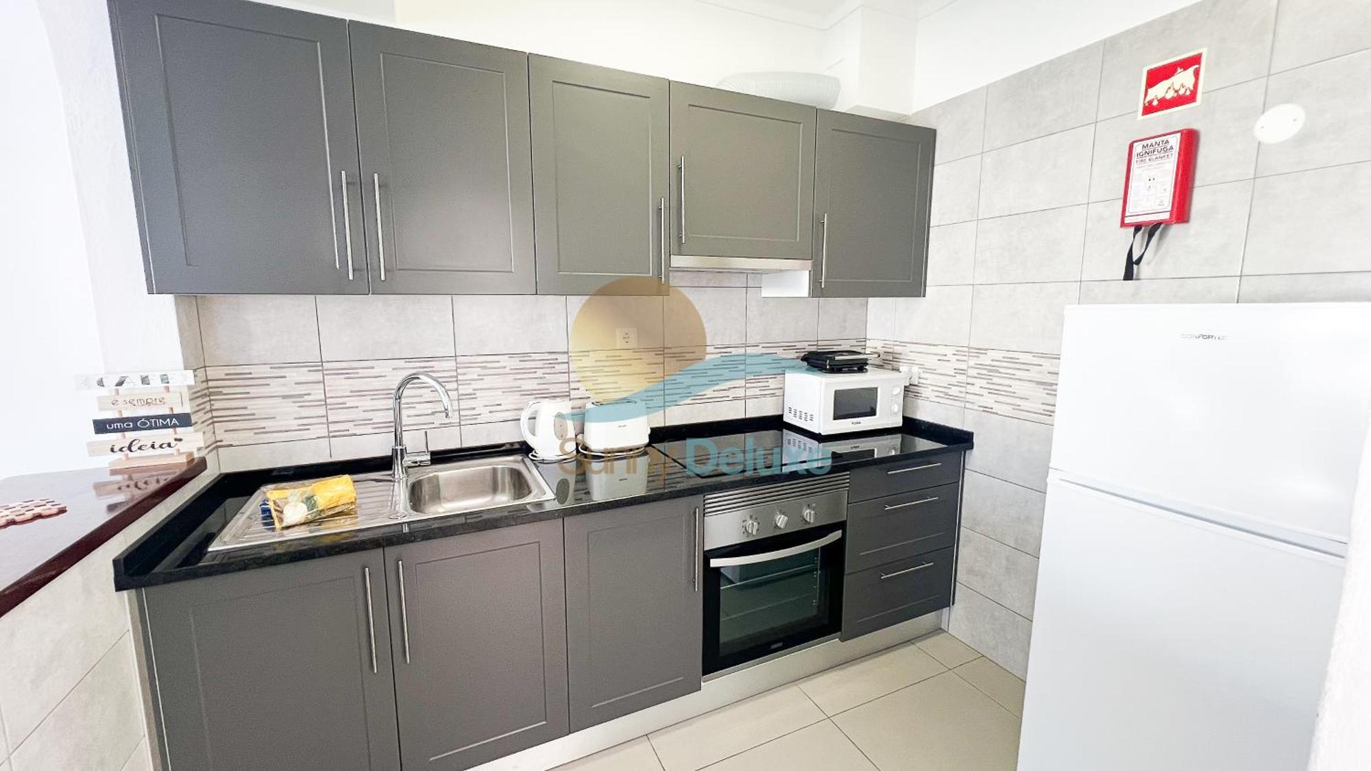 Oura Areiasol By Sunny Deluxe Apartment *