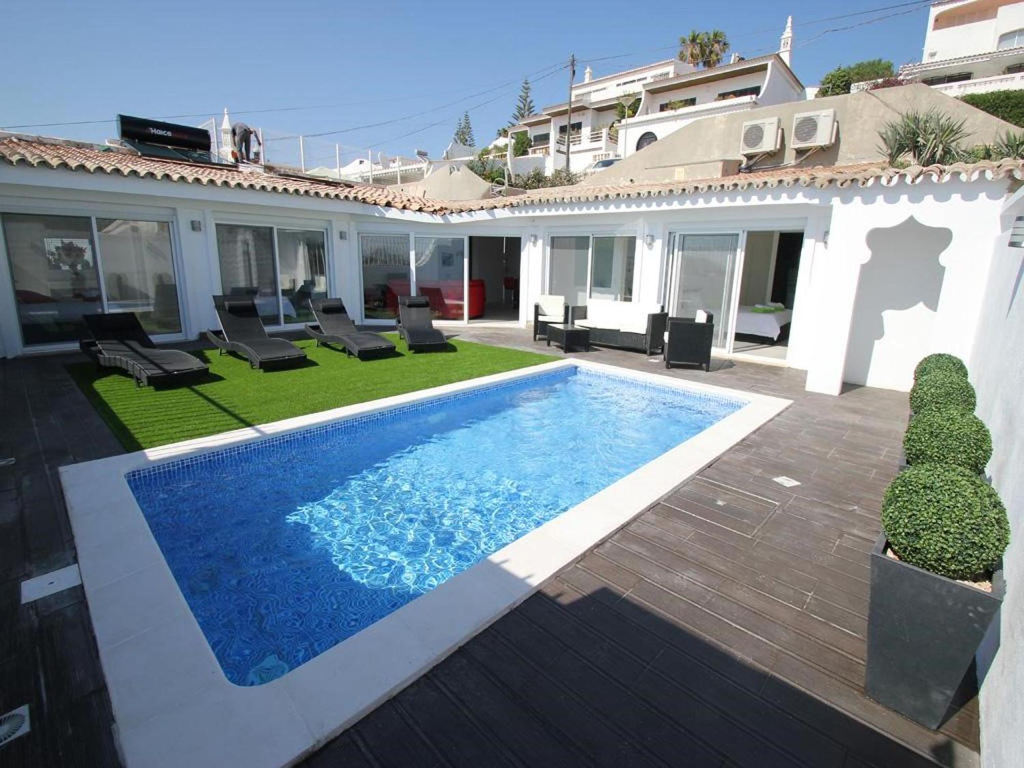 #117 La Jax By Holidays Villa