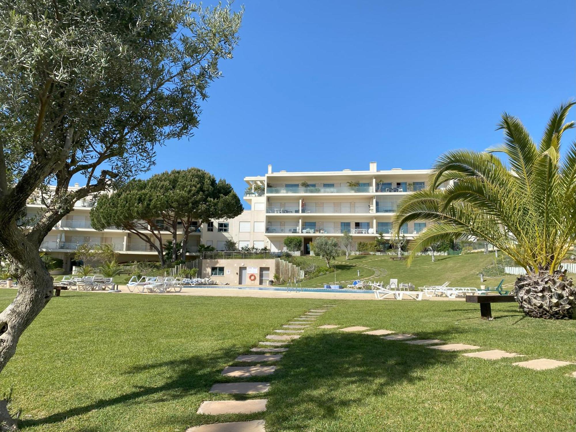 Apartamento A 1km De La Plage, Avec Piscine A Albufeira