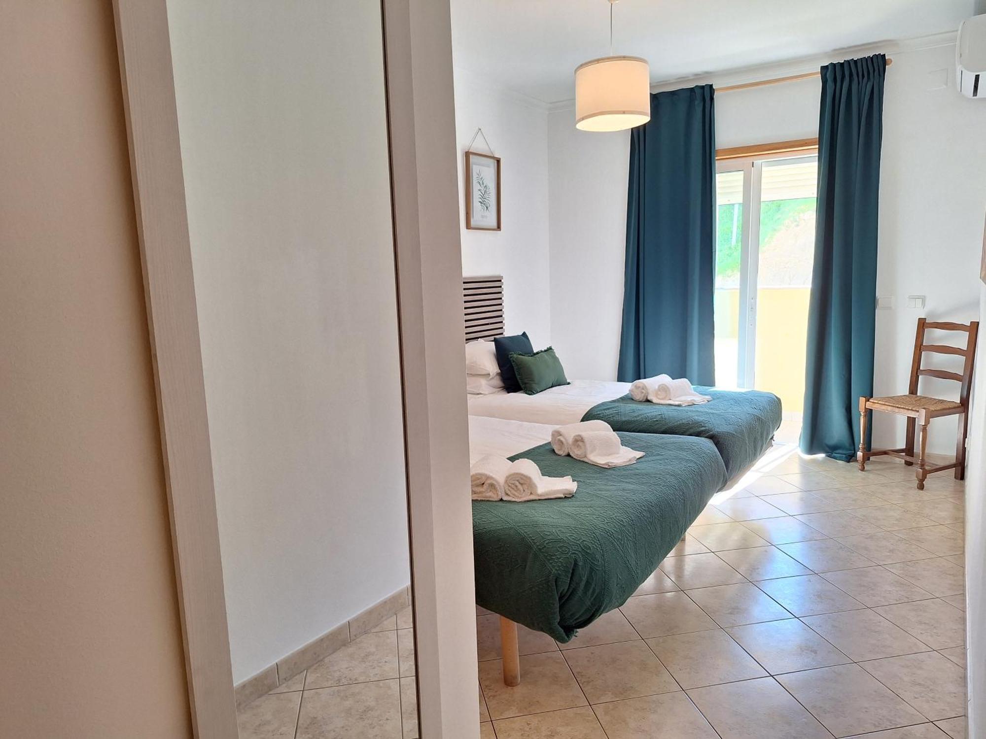 Ondasol- Acolhedor T2 Na Velha Appartement