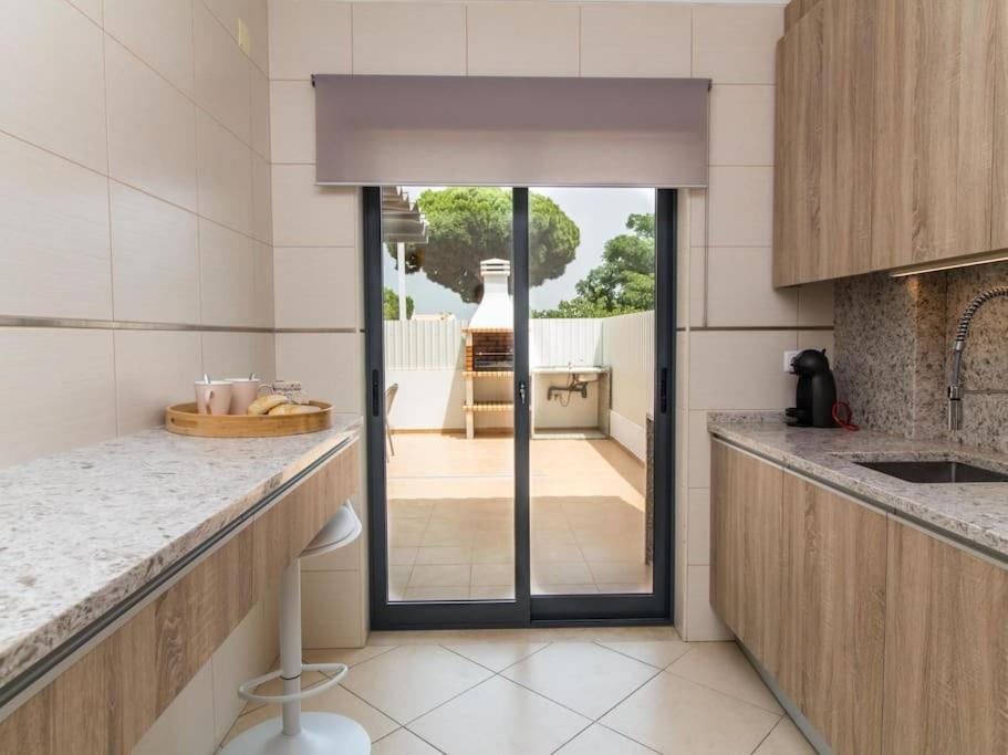 Magnolia O House - Pool View & Privat Garden & Garage