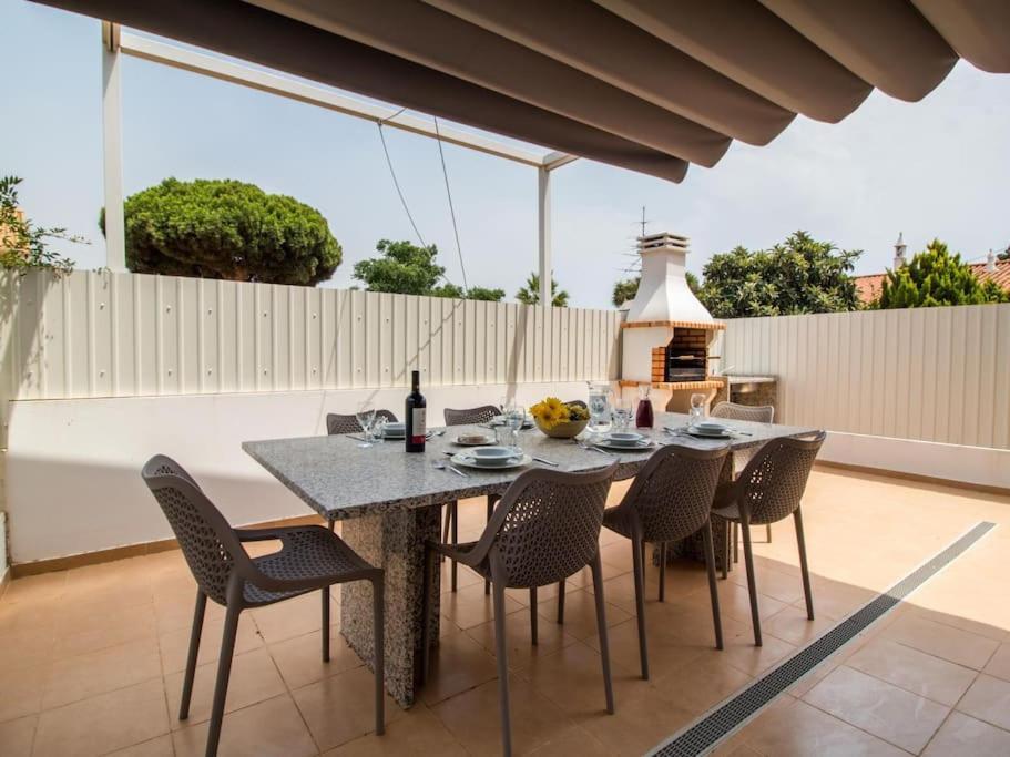 Magnolia O House - Pool View & Privat Garden & Garage Villa Albufeira