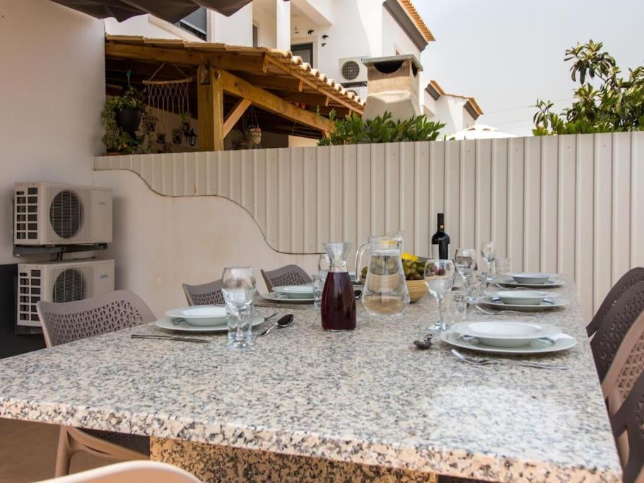 Magnolia O House - Pool View & Privat Garden & Garage Villa *