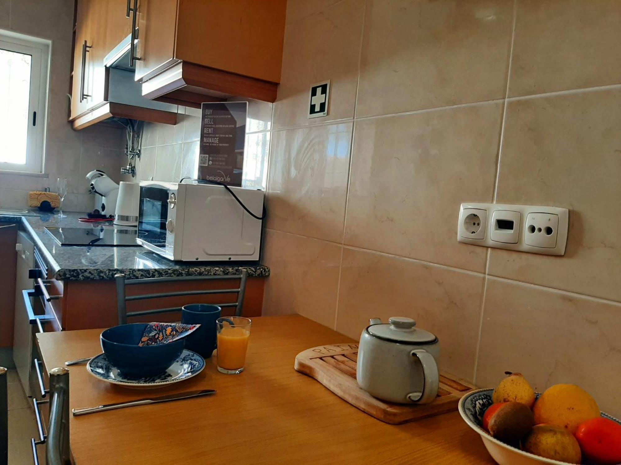 Sun & Pool Holiday Apartment