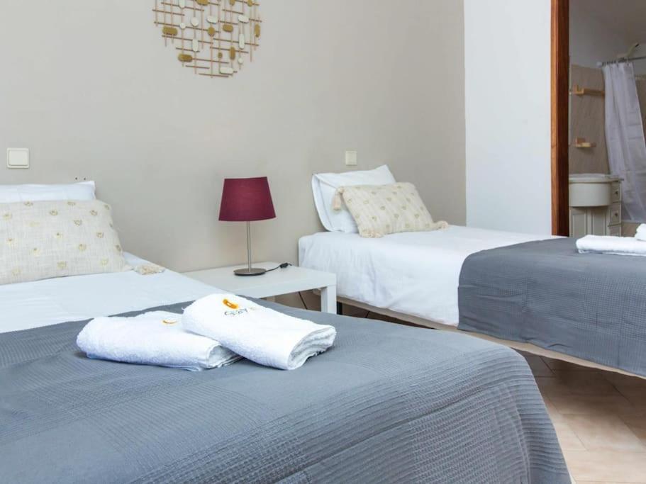 Dogueno- Privat Pool & Privacy & Center Villa