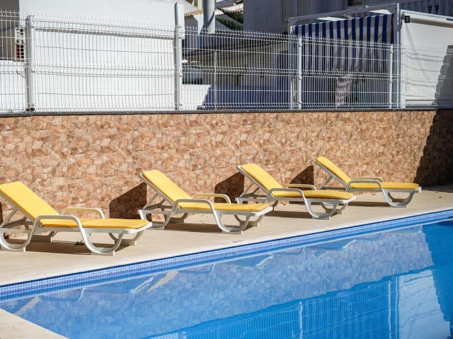 Villa Dogueno- Privat Pool & Privacy & Center Albufeira