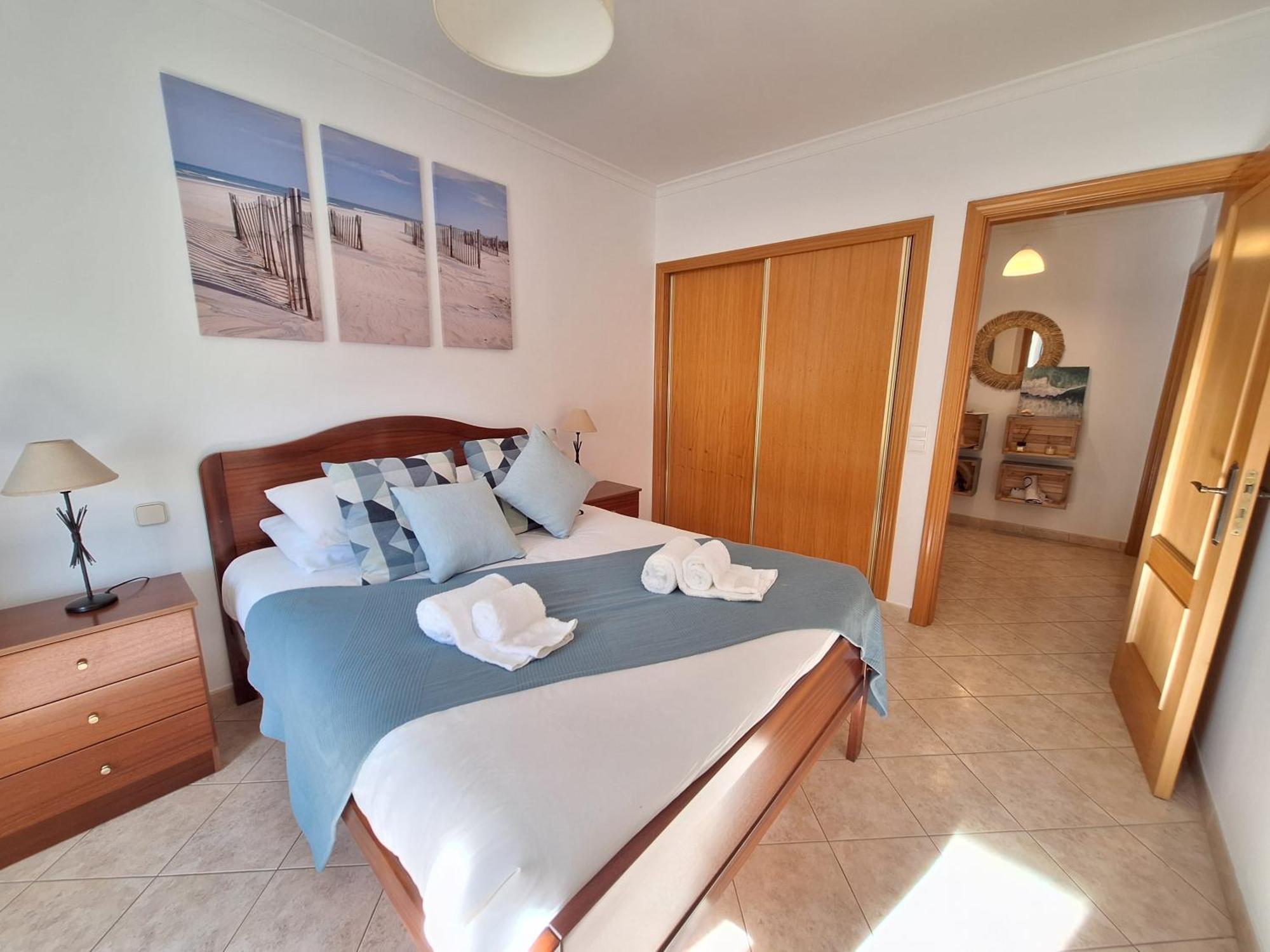 Appartement Ondasol- Acolhedor T2 Na Velha *