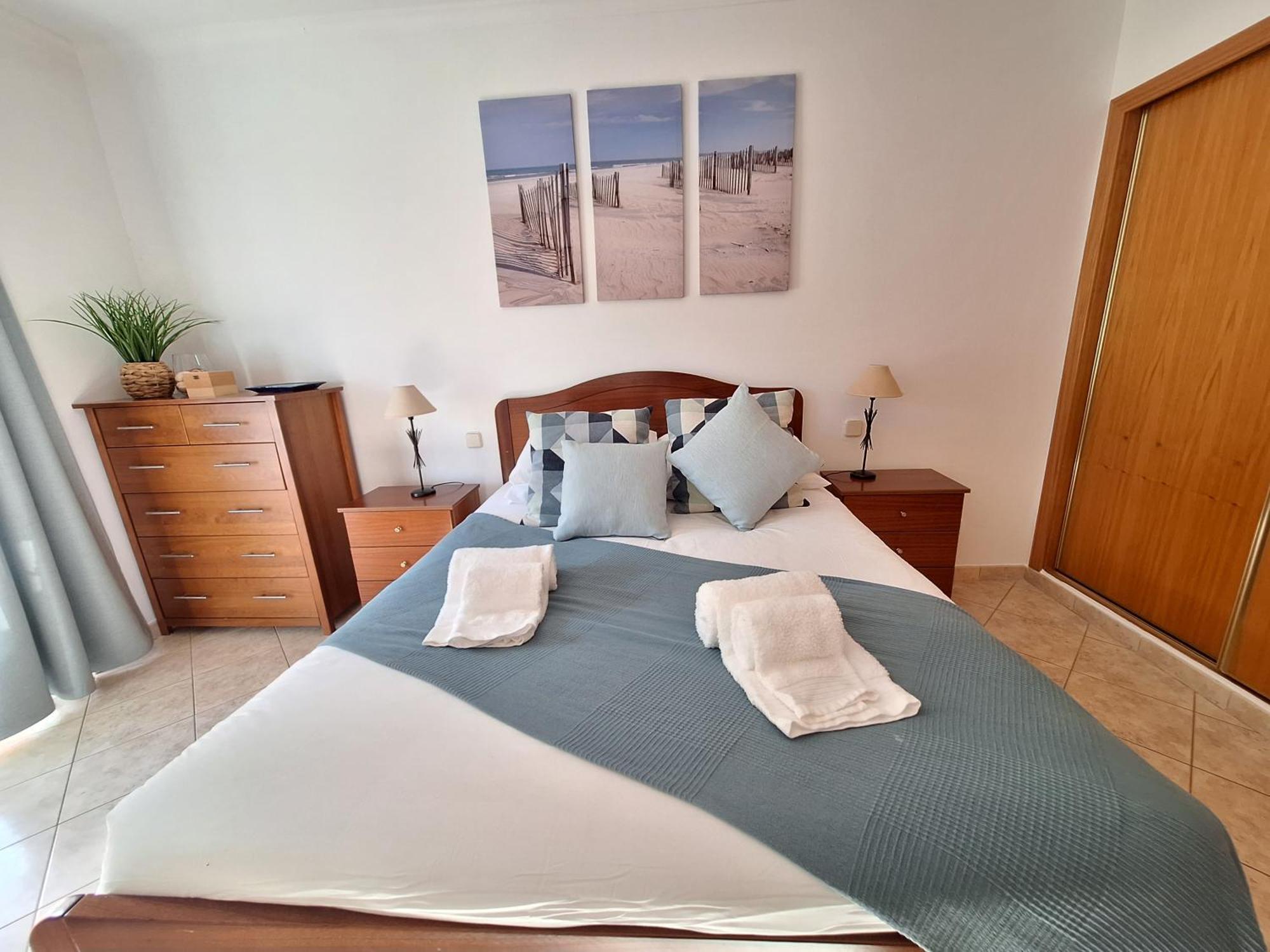 Appartement Ondasol- Acolhedor T2 Na Velha Albufeira