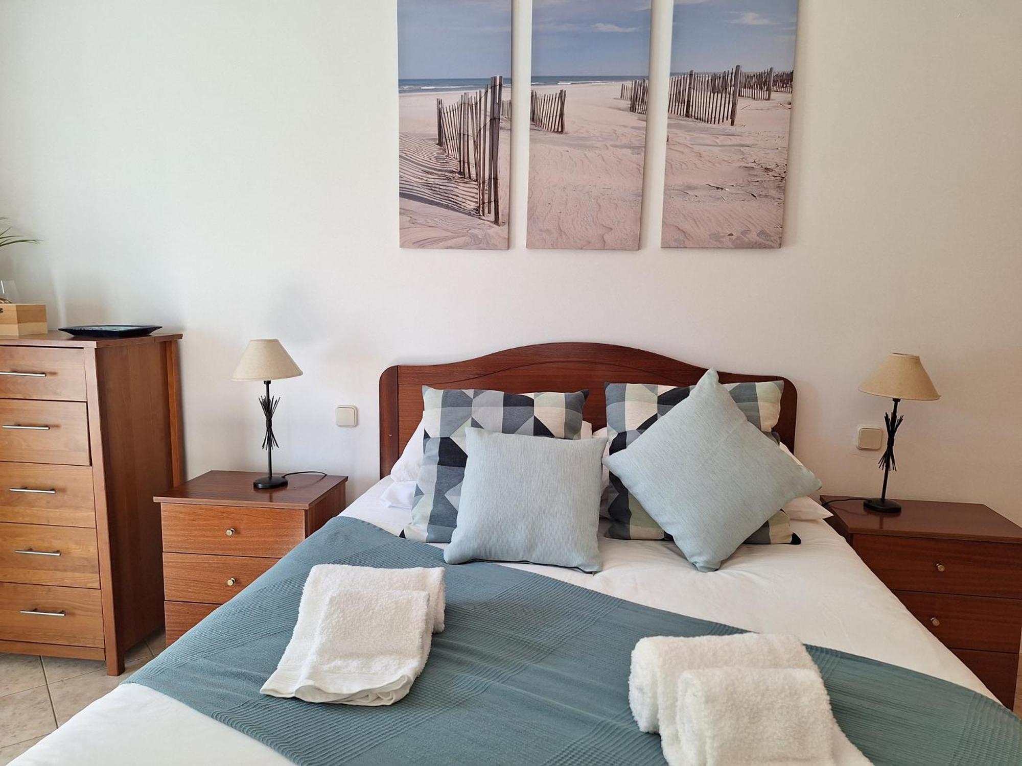 Ondasol- Acolhedor T2 Na Velha Appartement Albufeira