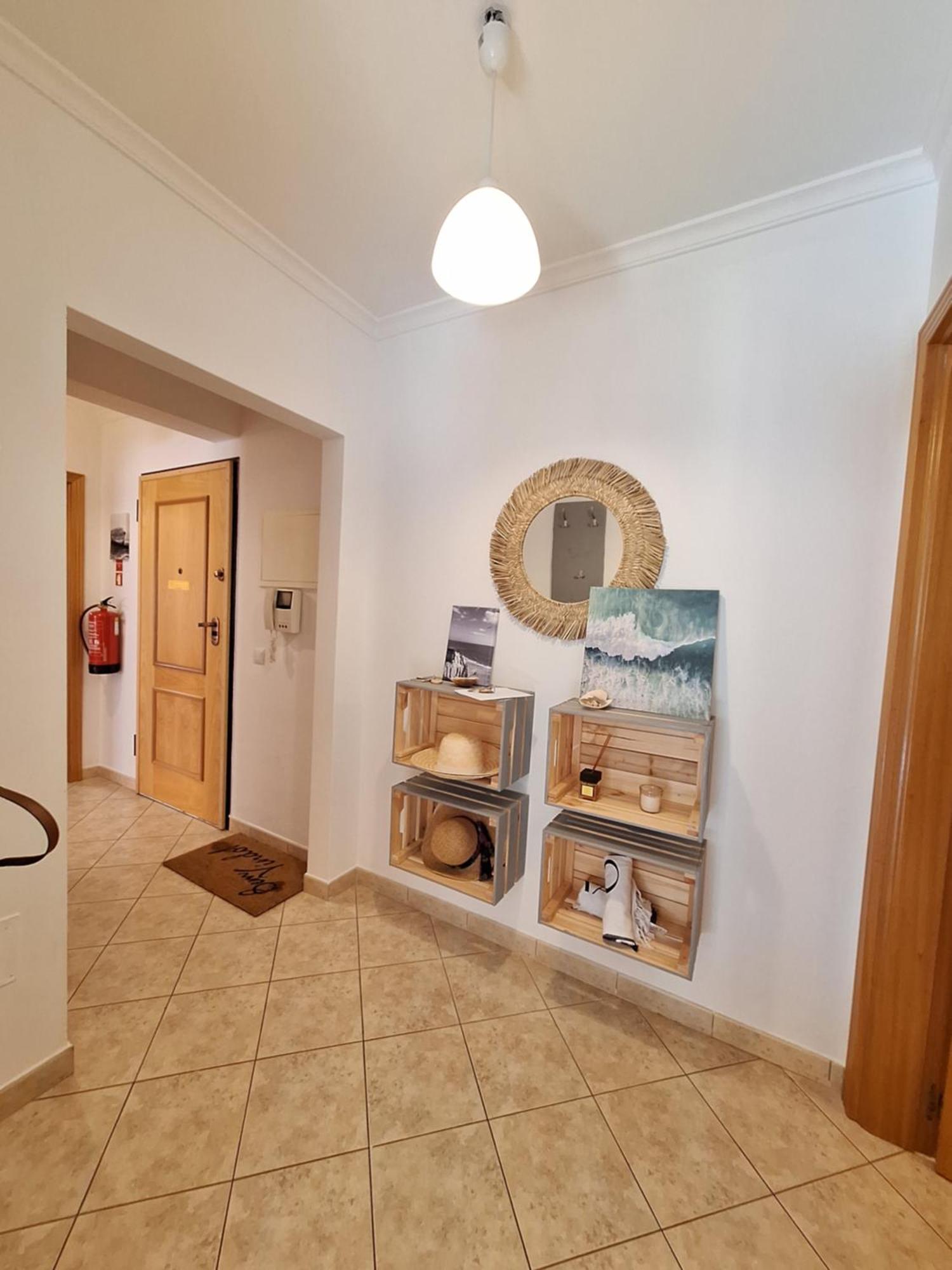 Ondasol- Acolhedor T2 Na Velha Appartement *
