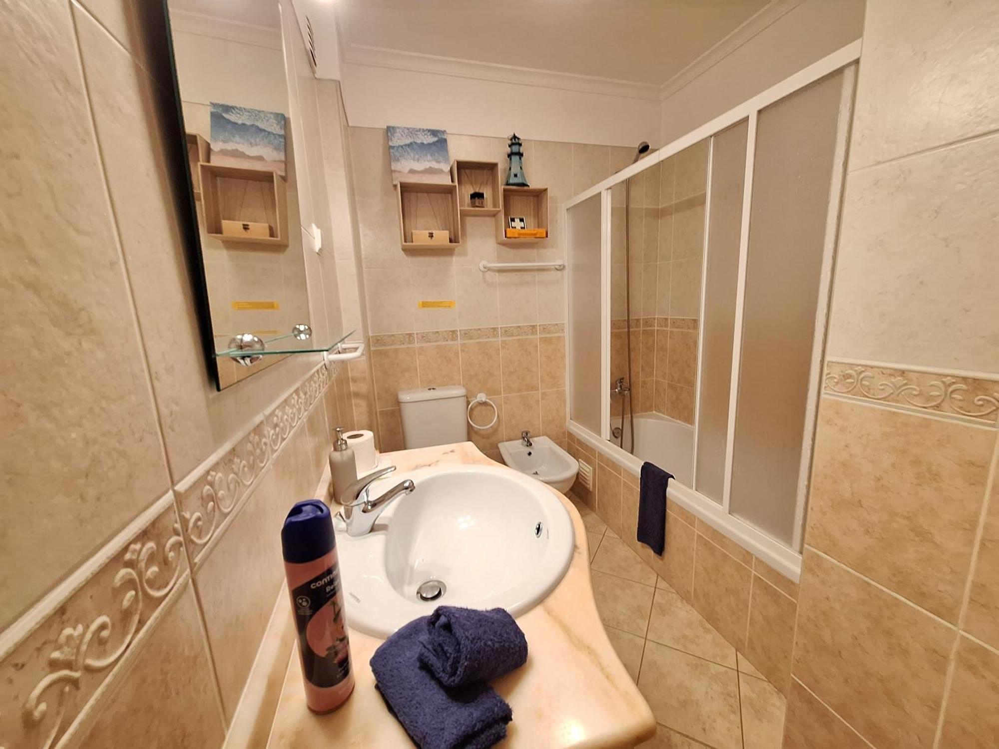 Appartement Ondasol- Acolhedor T2 Na Velha Albufeira