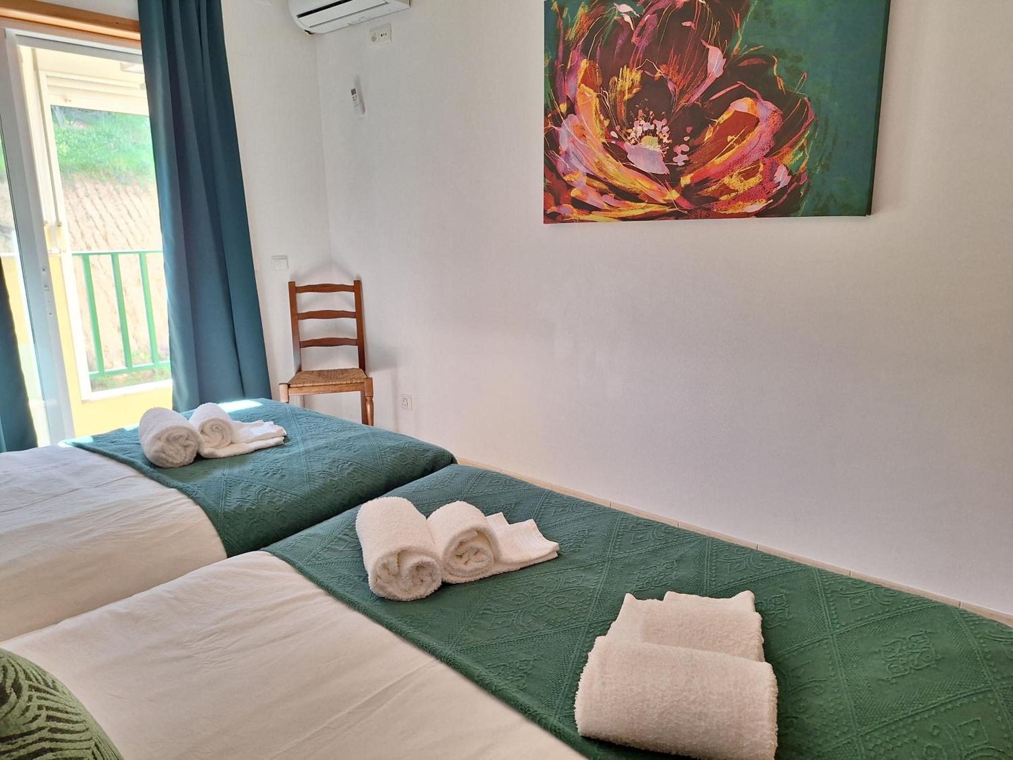Ondasol- Acolhedor T2 Na Velha Appartement Albufeira