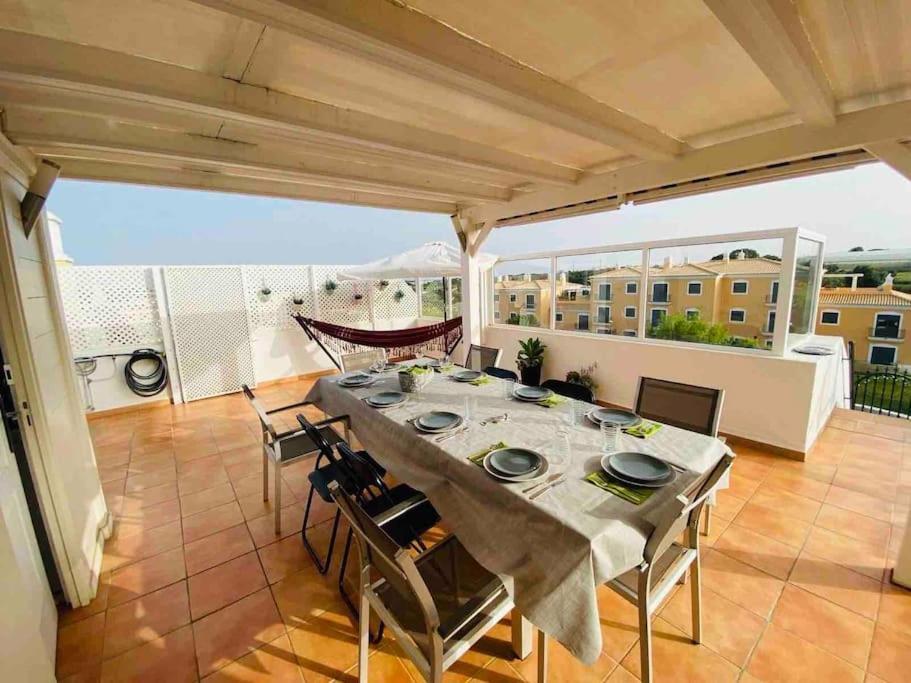 Apartment Penthouse T2 Pool Terrace Time *