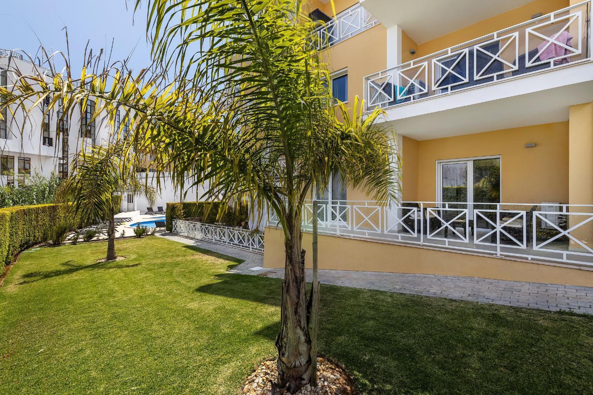 Apartamento Garden Hill Relax & Old Town By Ocvillas Albufeira