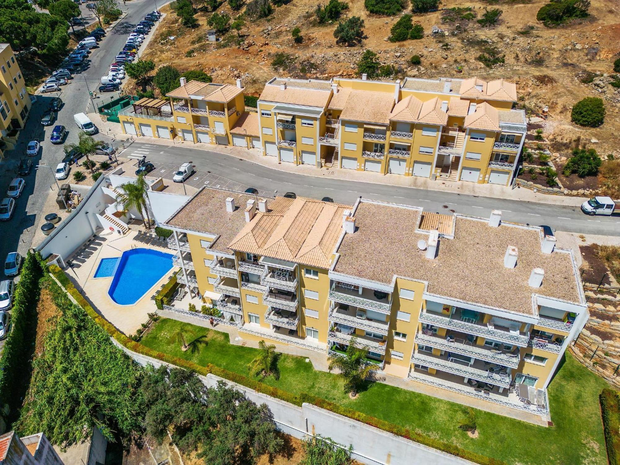 Apartamento Garden Hill Relax & Old Town By Ocvillas *