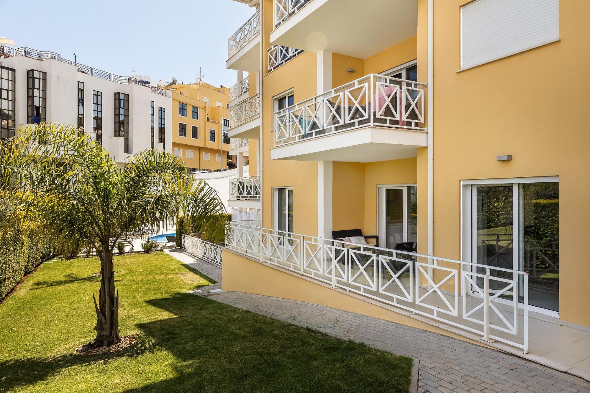Garden Hill Relax & Old Town By Ocvillas * Albufeira