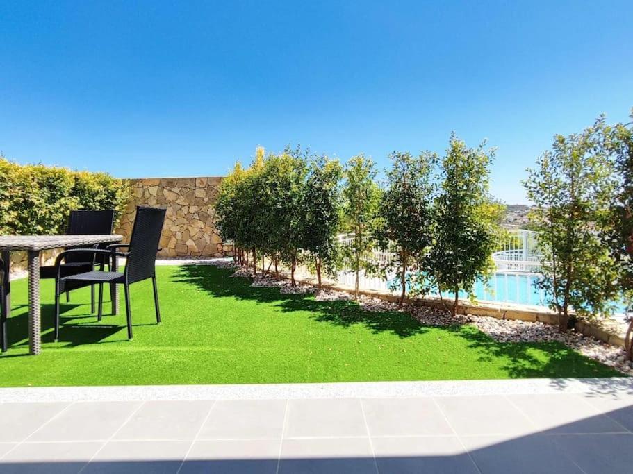 Vistas Mar D - Sea View & Privat Jacuzzi & Pool And Garden
