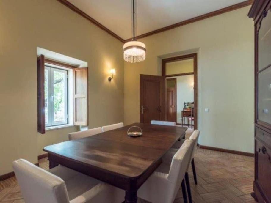Senhorial - Palace Xix & Privacy & Beach & Old Town Villa *