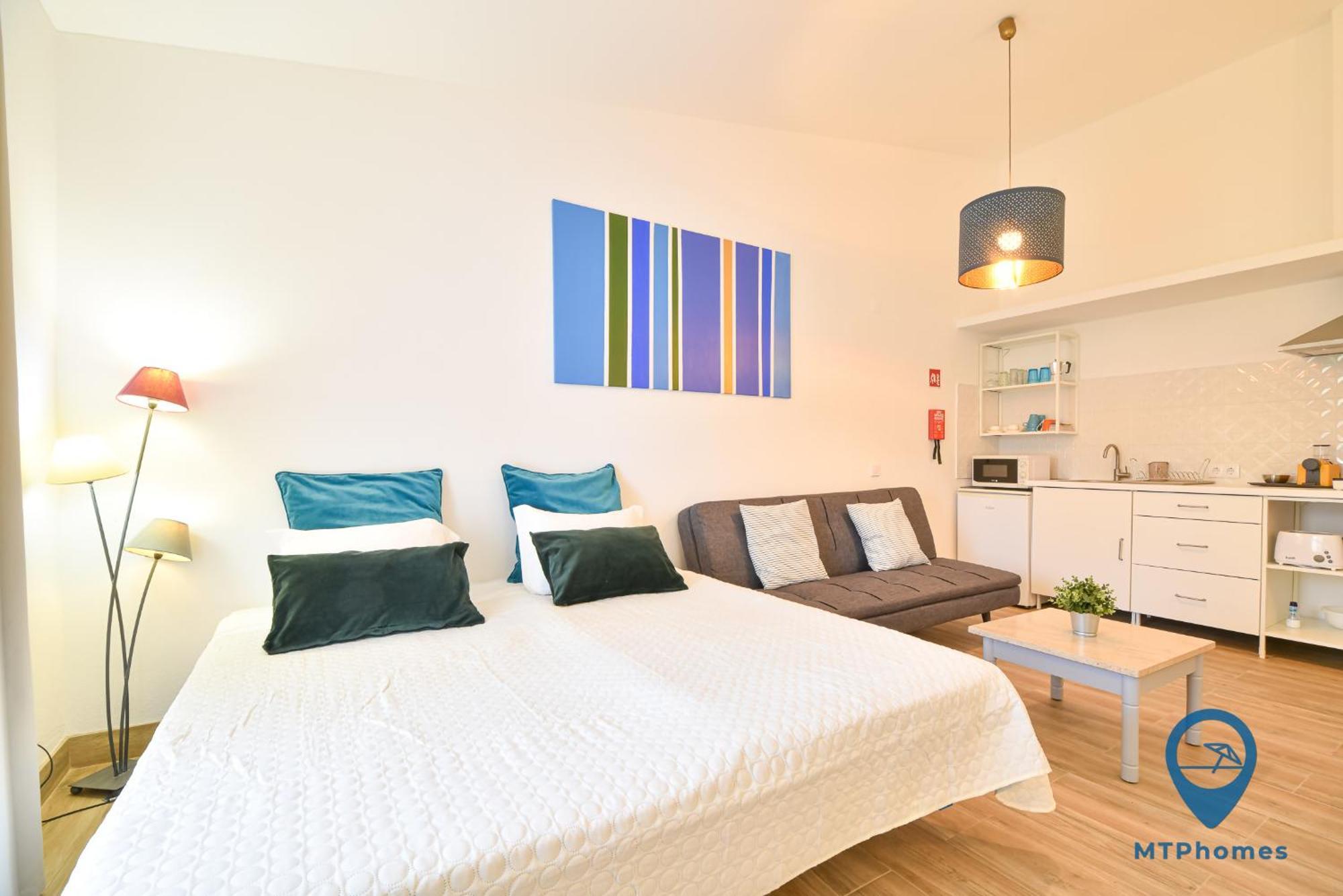 Estudio Solar B By Mtphomes Albufeira