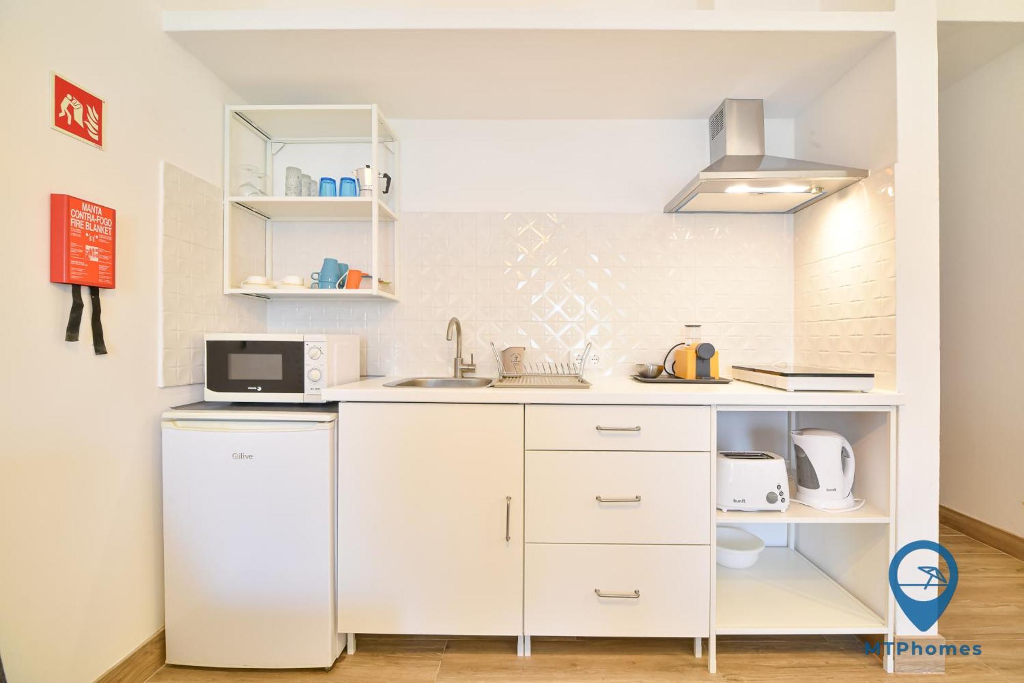 Estudio Solar B By Mtphomes Apartment