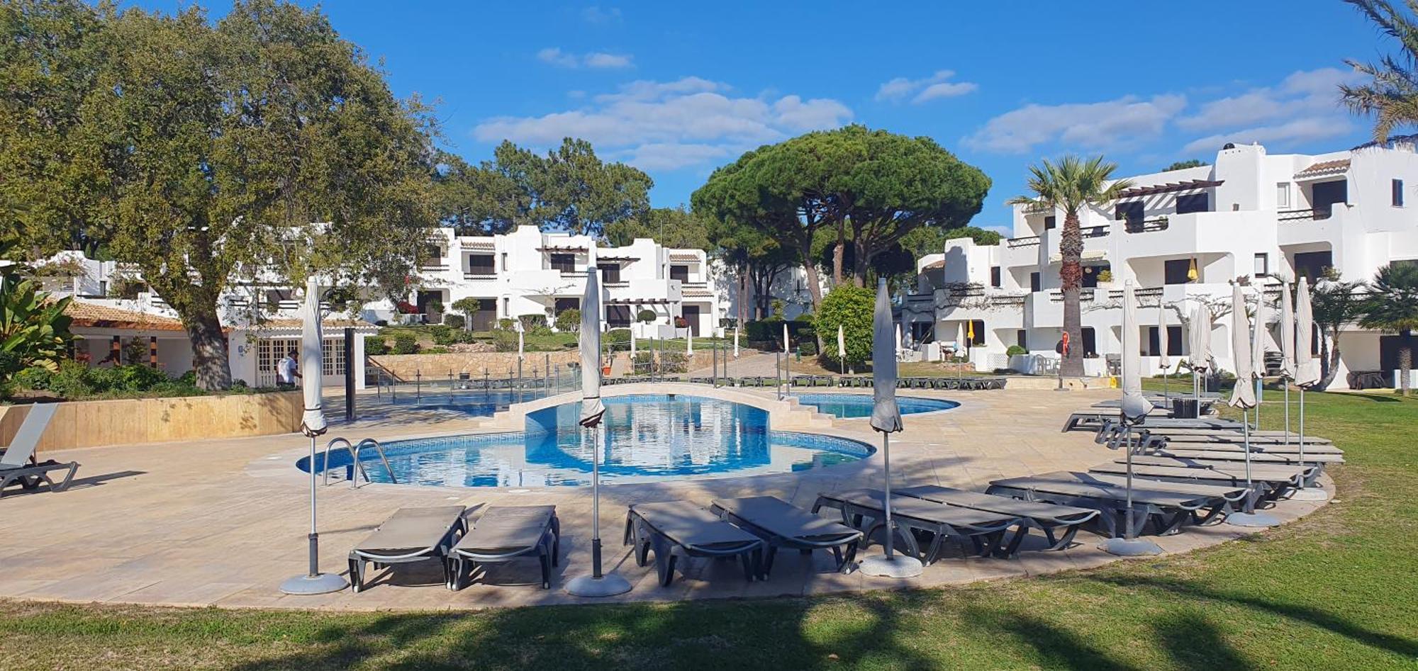 Apartment P209 Situe Au Sein De Balaia Golf Village *