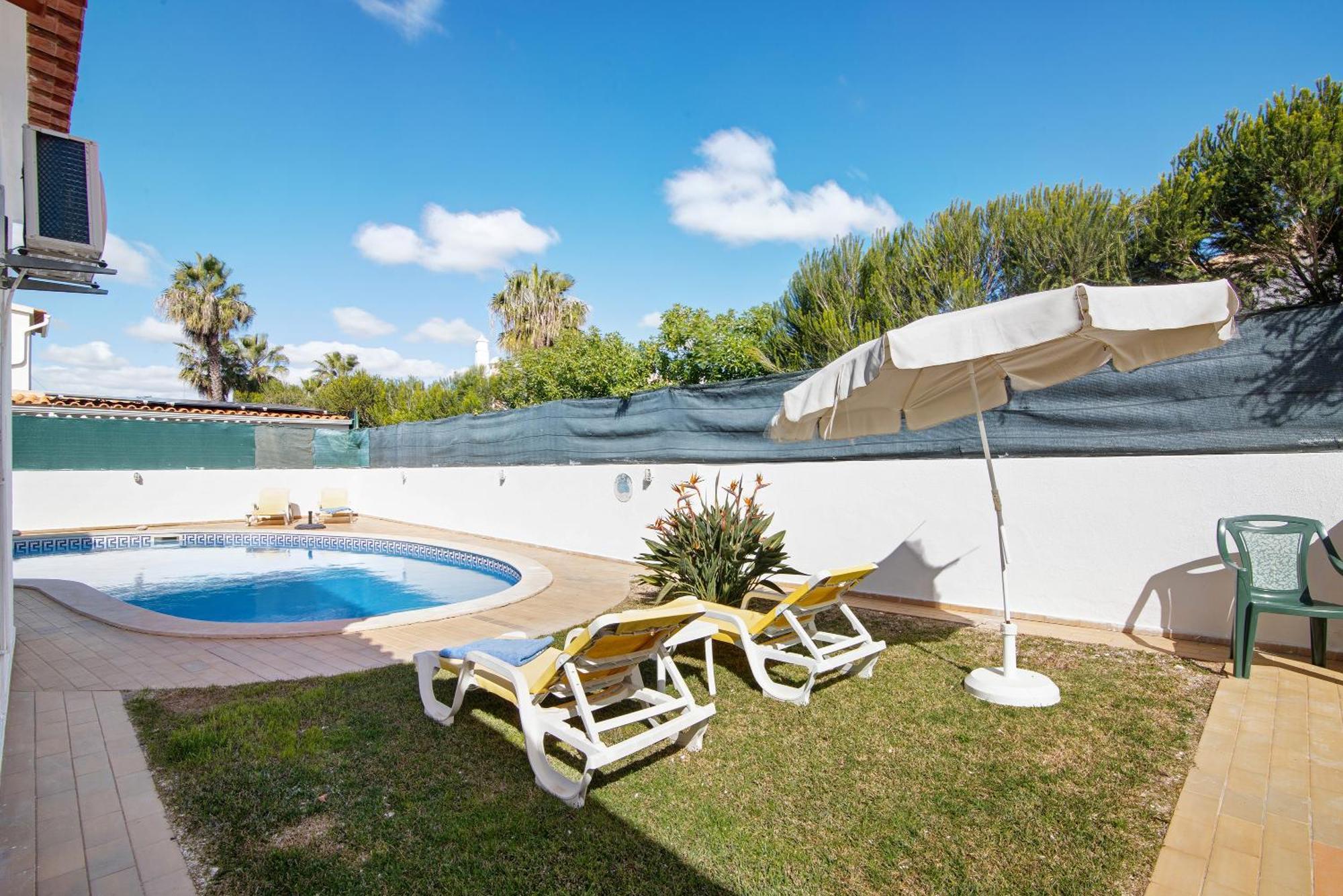 Villa Luisa Gale Albufeira
