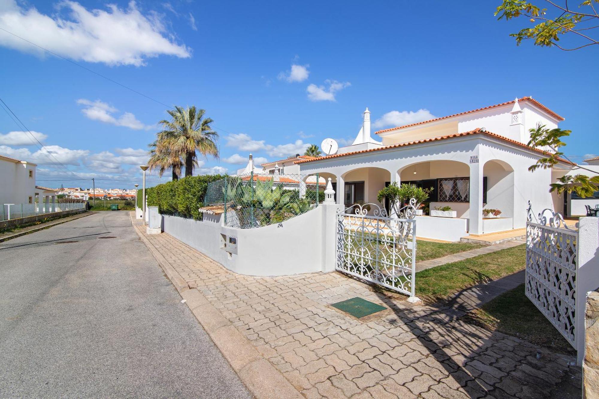Luisa Gale Villa Albufeira
