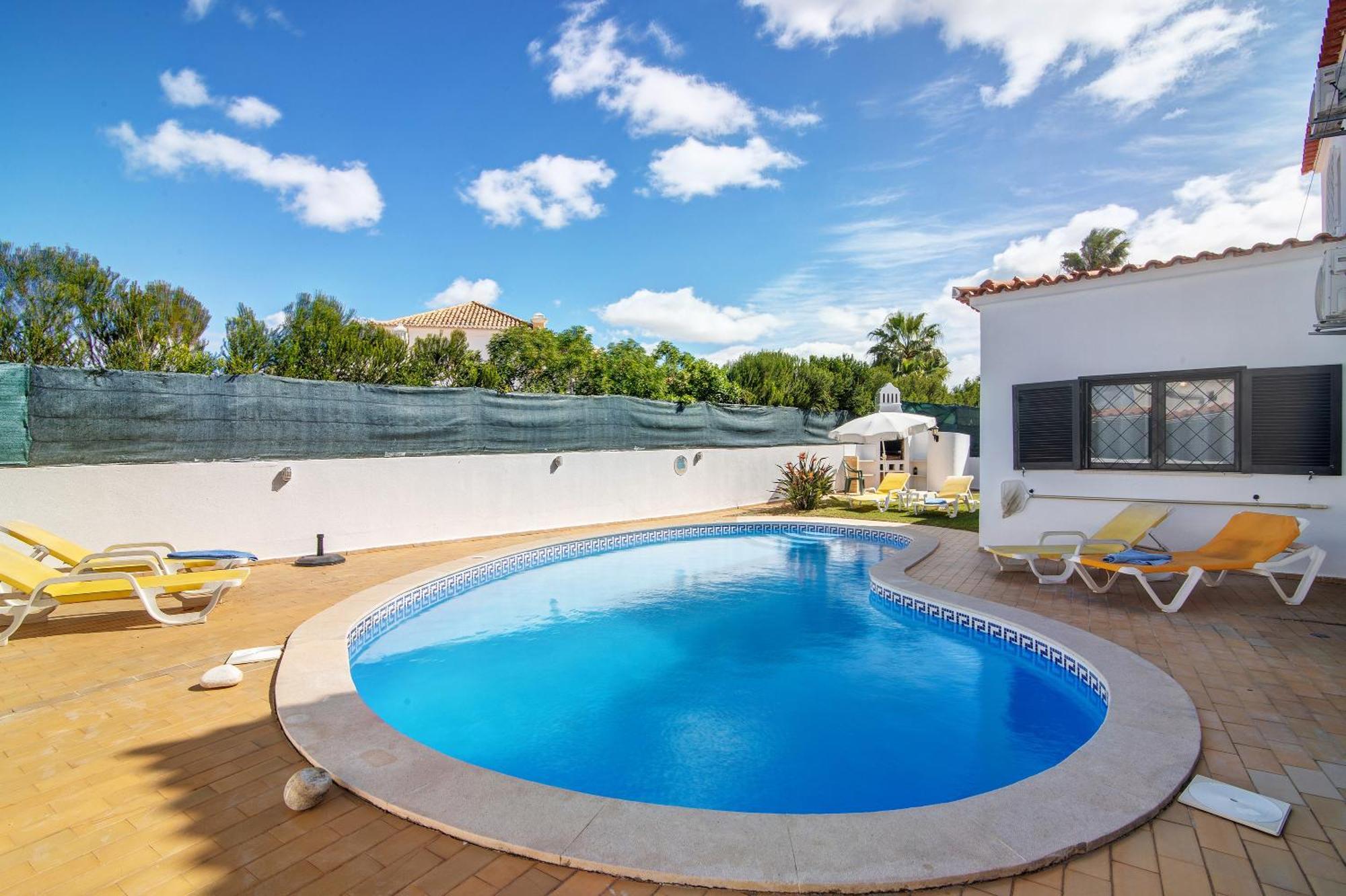 Luisa Gale Villa Albufeira